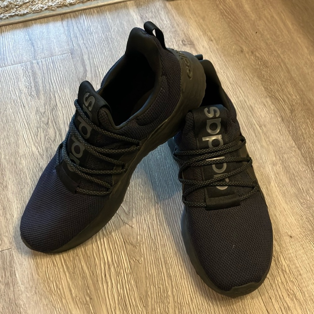 adidas Black Sneakers
